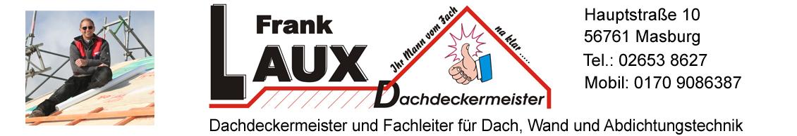 Bedachungen Laux Bedachungen Laux